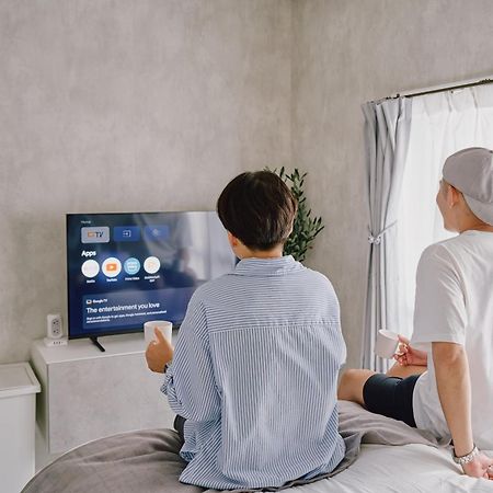 Ferienwohnung Cosmo Präfektur Tokio Exterior foto